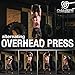 Fullbore Fitness Adjustable Weight Sandbags for Fitness, Exercise, and Weight Training. Heavy Duty Sand Bags for Workout Perfect for a Home Gym, Crossfit, or a Personal Trainer.