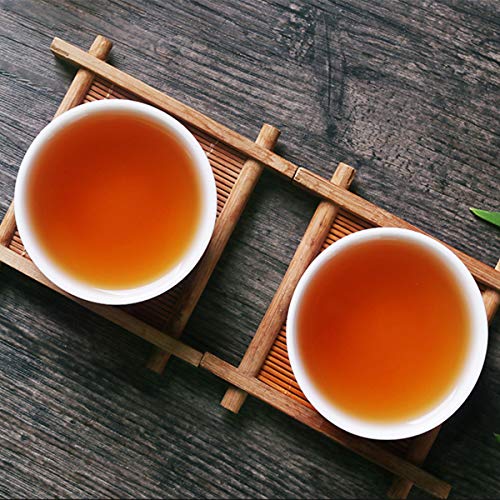 Hochwertiger Dahongpao Oolong Tee China Da Hong pao schwarzer Tee verbesserte den organischen chinesischen Diätgeschenkkasten, der grünes Lebensmittel roten Tee verpackt – Bild 6
