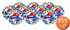 Dixie Ultra Disposable Paper Plates, 8 1/2 Inch, 32 Count (Pack of 10)