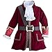 Disney Captain Hook Costume Kids Size 4 Multi