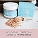 eb5 Red Clay Mineral Mask | For Face & Body (3 ounces)
