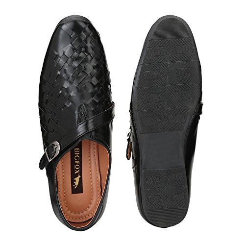 big fox men's ankle strap roman sandals