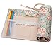 CreooGo Canvas Pencil Wrap, Travel Drawing Pencil Roll Organizer For Artist, Pencils Pouch Case Hold For 72 Colored Pencils (Pencils are not included)-Countryside,72 Holes