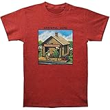Grateful Dead Terrapin Station Print Men's Fitted Cotton Shirt