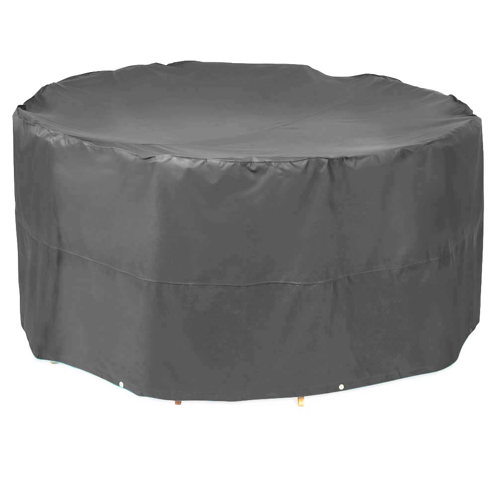 Savage Island Round Garden Furniture Table Cover