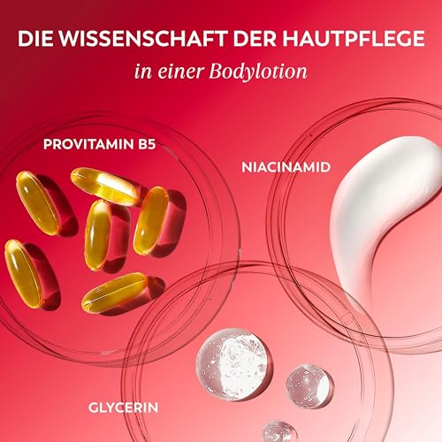 Olay Niacinamide Regenerist Body Lotion, Niacinamide, Vitamin B5 B3, Glycerine, Smooth and Moisturised Skin, No Oily Residue, 500 ml