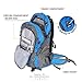 VANWALK Hiking Backpack 40L / 70L Water-Resistant Lightweight Packable Durable Travel Daypack for Unisex