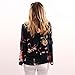 HOT Sale! Goddessvan Womens Autumn Print Long Sleeve Shirt Casual Blouse Tops T Shirt