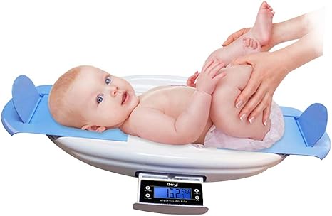 Amazon Co Jp Usbデジタル赤ちゃん体重計 新生児体重計電子赤ちゃんペット浴室体重計 多機能音楽赤ちゃん高精度電子体重計 計量範囲50g 30kgzddab ホーム キッチン