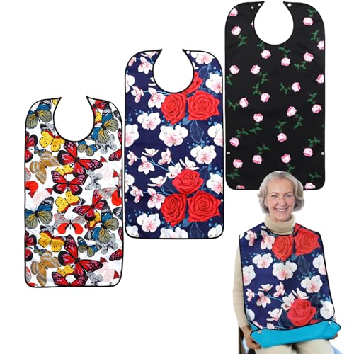 Pafusen Adult Bibs