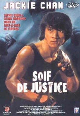 soif de justice jackie chan