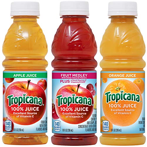 Tropicana 100 Juice 3flavor Classic Variety Pack on Galleon Philippines