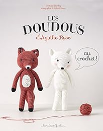 Les  doudous d'Agathe Rose