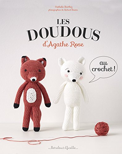 Les  doudous d'Agathe Rose