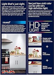 GE Lighting 67770 Reveal 43-Watt