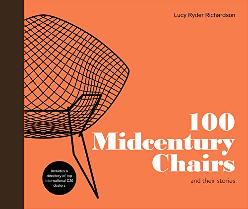 102 Midcentury Chairs: and their stories
