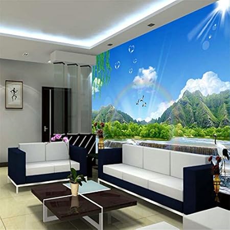Wallpaper Wall Decoration Large Murals 3d Tv Background Wallpaper