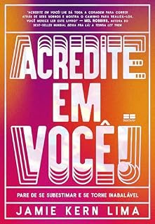 Livro Acredite em você!