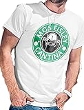 Mos Eisley Cantina Starbucks Parody T-Shirt - LeRage Shirts MEN'S