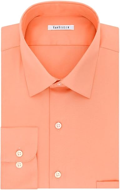 van heusen lux sateen shirts