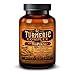 100% Organic Turmeric Complex with BioPerine® Black Pepper Extract and 95% Curcuminoids - Anti-Inflammatory, Antioxidant, Joint Pain Relief - 180 Vegetarian Capsules