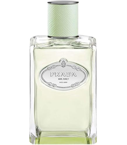 Amazon.com : Prada Infusion Eau de Parfum, Iris Cedre, 3.4 Ounce