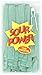 Sour Power Belts, Green Apple (150-Count Belts), 42.3-Ounce Tub