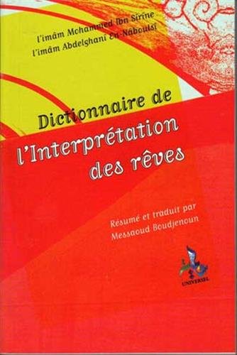 Le interprétation des rêves by Muhammad Ibn Sîrîn