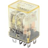 RH2B-U Power Relay (24, Volts (AC))
