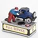 Bits and Pieces - Model T Cast-Iron Mechanical Bank - Novelty Personal Coin Bank for Car Lovers and Collectors