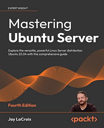 Amazon.com: Ubuntu 22.04 LTS Server: Administration and Reference