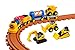 Toy State Caterpillar CAT Buildin' Crew Pre-School Express Train Light & Sound Vehicle