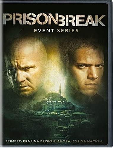 Amazon.com: プリズン・ブレイク シーズン3 DVDコレクターズBOX （初回