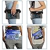 2-Pack-Ipow-Waterproof-Pouch-Bag-Case-Waist-Strap-for-Beach-Swim-Boating-Kayaking-Hiking-Etc-Protect-IphoneCellphoneCameraCashMp3Passport-Document-From-Water-Sand-Snow-Dust-and-Dirt