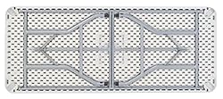 National Public Seating NPS 30" x 72" Heavy Duty