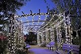 ooklee 2 Pack Battery Fairy Lights 10M 100LED Waterproof Outdoor Indoor Cool view 4
