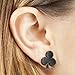 DC Comics Harley Quinn Earring Set
