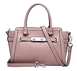 SAIERLONG New Womens Cowhide Genuine Leather Handbags Shoulder Bags