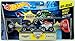 Hot Wheels Monster Jam Mighty Minis Off-Road - Monster Mutt Rottweiler & El Toro Loco