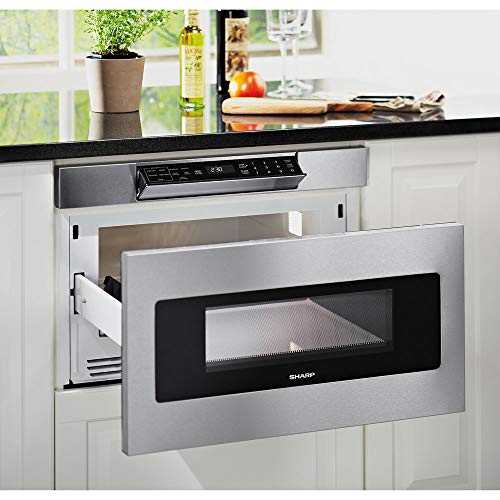 Sharp Smd3070as Microwave Drawer Oven 30 Stainless Steel Buy