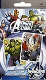 Marvel Avengers Assemble 2 Deck Playing Cards