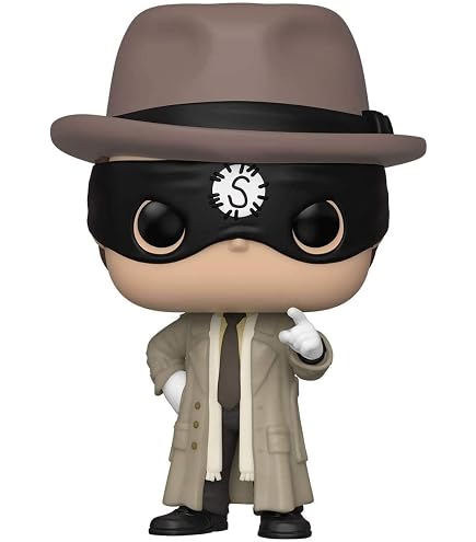 Funko Pop! The Office – Kevin Malone Als Dunder Mifflin Superheld, Inkl. Schutzbox