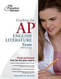 Princeton AP Literature Prep Book
