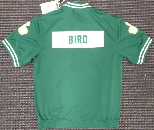 larry bird shooting jacket