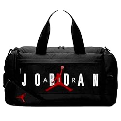 Jordan Velocity Travel Bag Black 36 L Code