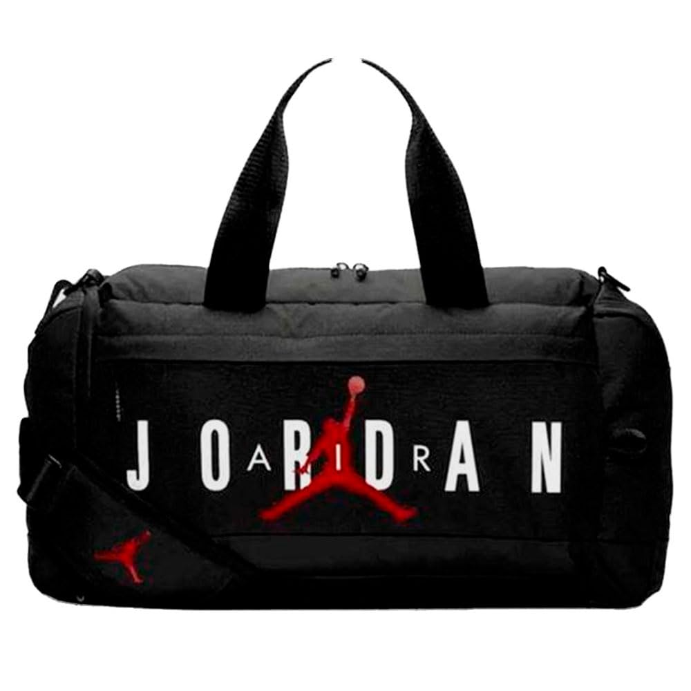 Jordan Velocity Travel Bag Black 36 L Code
