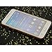 Galaxy J7 case, Silverback(TM) Beauty Luxury Hybrid Glitter Bling Hard Shiny Sparkling Cover Case for Samsung Galaxy J7 (Gold)