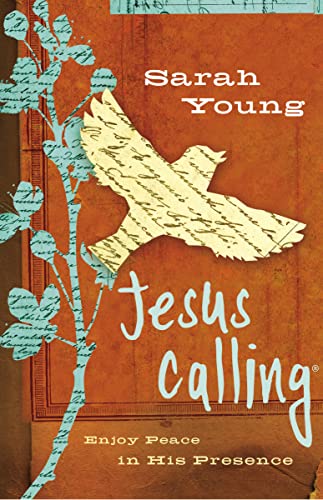 Jesus Calling, Teen Cover, with Scripture