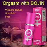 Amaping Liquid Orgasm Sex Drops for Woman Sexual Pleasure Stimulant Spray, enhance pleasure,10ml (Drops for Woman)