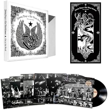 Jimmy Page & The Black Crowes - Live at the Greek - Amazon.com Music
